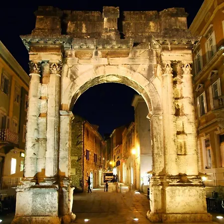 Apartmán In - Istrien 53389 Pula