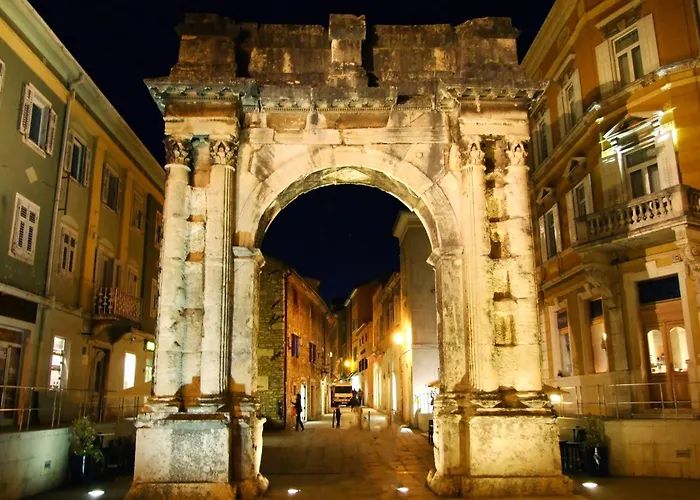 Lejlighed In - Istrien 53389 Pula